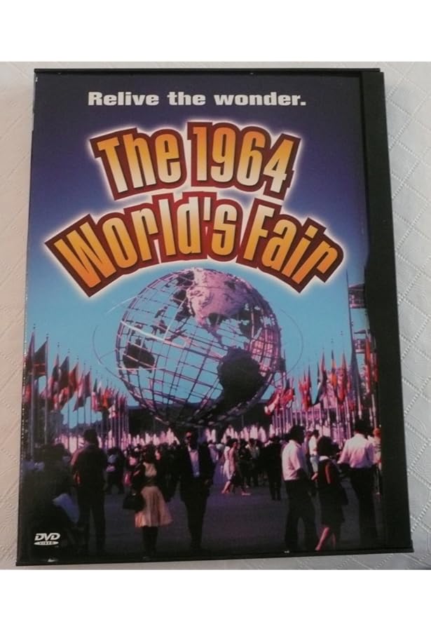 New York World's Fair 1964-1965: Official Souvenir Book: Time-Life
